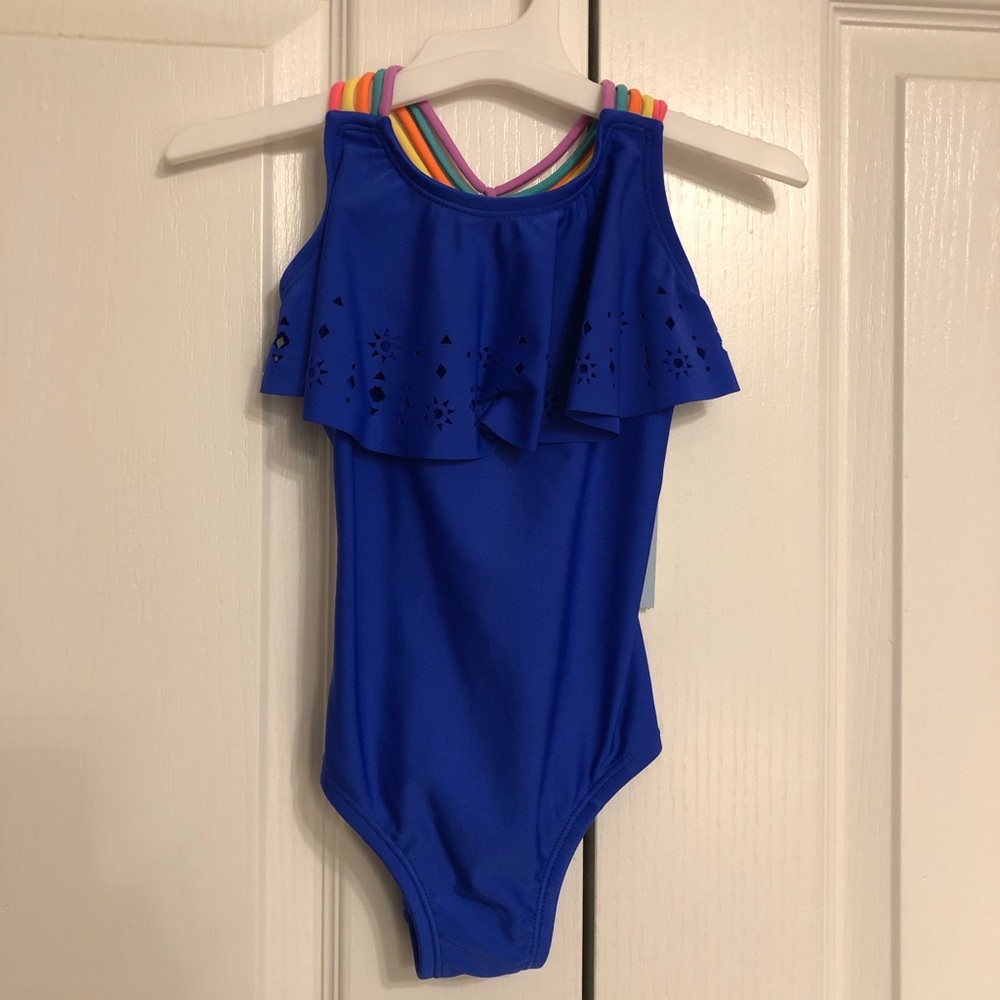 Sassy Little Swimsuit